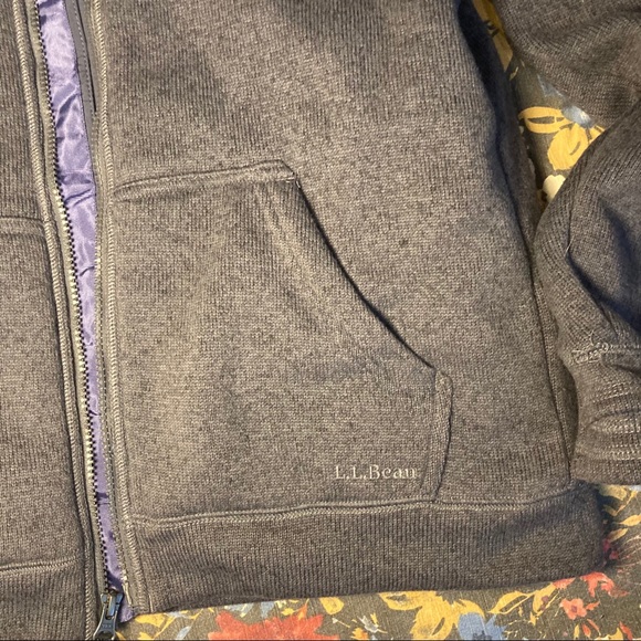 LL Bean Jacket - Picture 2 of 8